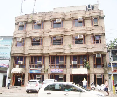 Hotel Swagat (J&K Swagat Resort Pvt. Ltd.)